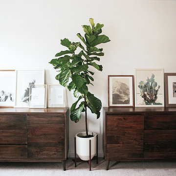 In Honor of Design Master Bedroom Reno