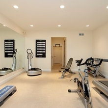 exercise room