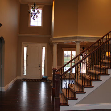1302 English Oak