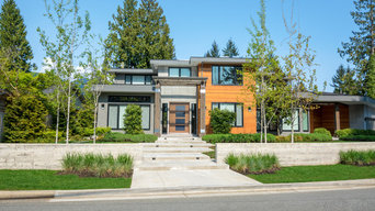 Saratoga Custom Home