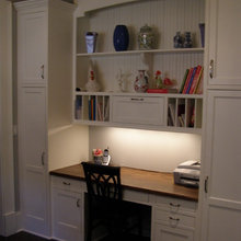 Built in Desks