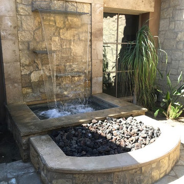 Fire & Water