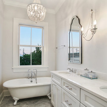 Uptown Renovation, Camelback Addition, and Summer Den