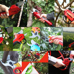 Vineyard tools  for Electric pruning shear and electric pruner - Products