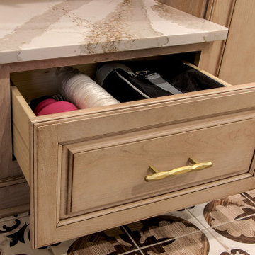 Rosewood Kitchen & Bath Remodel