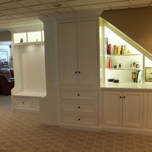 Halsey Basement Ideas