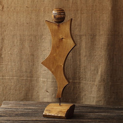 Loved Things. Made by Hand. - Sculptures