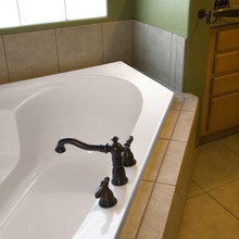 bathroom remodel