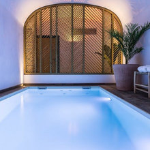Basement Pool