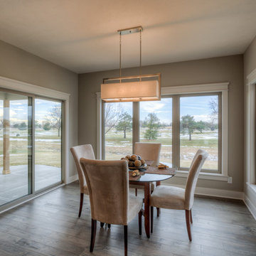 Wyndham 2-story w/ loft