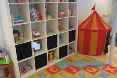 Kids' room - traditional kids' room idea in Philadelphia
