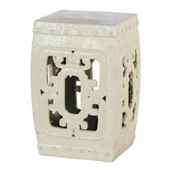 Garden Stools - Accent And Garden Stools