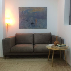 Funda sof&aacute; Ikea Nockeby - Slipcovers And Chair Covers