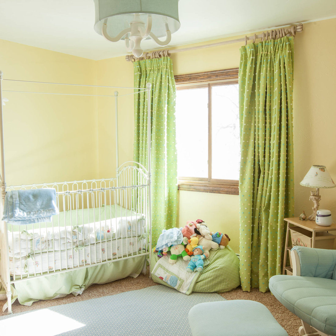 Nursery, Southern Charm