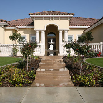 Italian Golf Course Villa