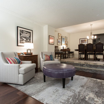 Condo with classic elegance