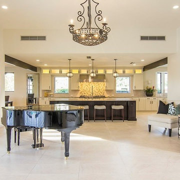 Traditional with a Twist - Rancho Mirage