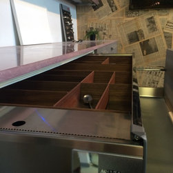 Kitchen acsessoris - Kitchen Drawer Organizers