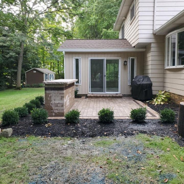Solon 3 Season Room and Paver Patio