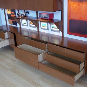 Moderini Wall System
