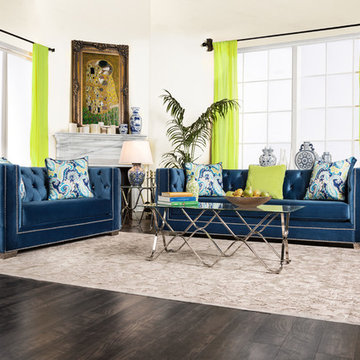 Glam & Glitz Upholstery