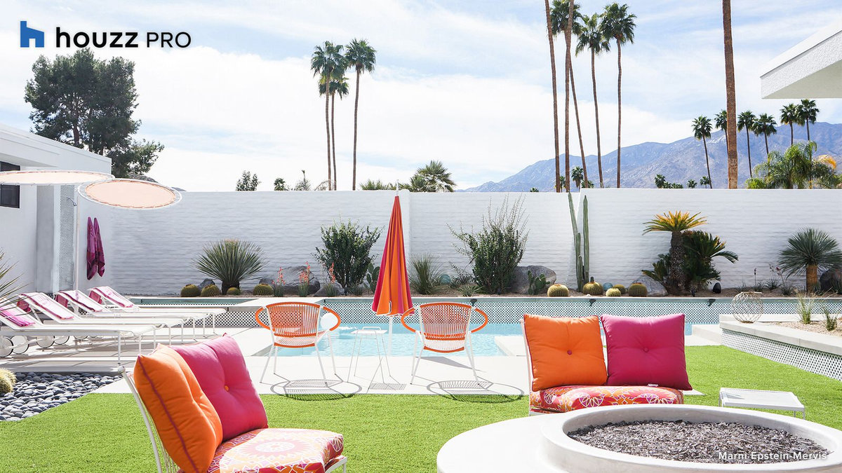 Houzz Pro Zoom Backgrounds