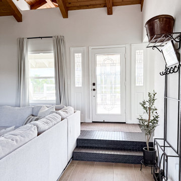 Bright & Timeless Family Room Refresh ✨