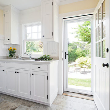 Harbor View Mudroom/Laundry Room
