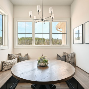 Oconomowoc Modern Rustic House