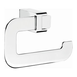 Secret Bath - Secret Bath Alice Small Towel Ring Polished Chrome - Towel Rings