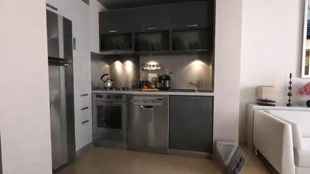 Studio Apartment_Kitchen