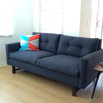 EVA STYLE - MID-CENTURY MODERN
