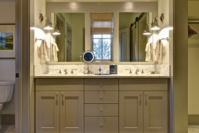 Bathroom - bathroom idea in Austin
