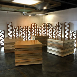 The Bit Factory - Furniture