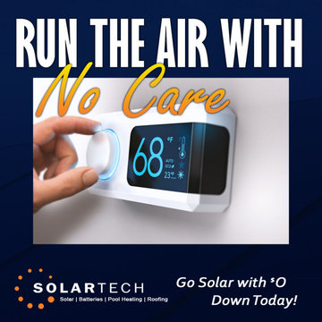 Residential Solar Panel Installations