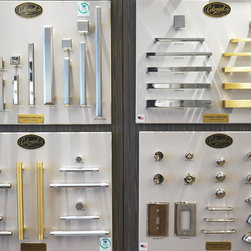 Cabinet Hardware - Cabinet And Drawer Hardware