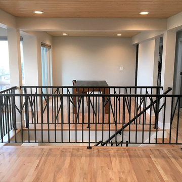 Aspen Metals Interior Metal Railing