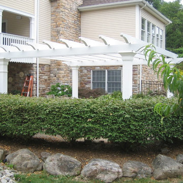 Pergolas