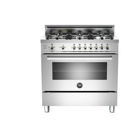 Gas Ranges - Gas Ranges And Electric Ranges