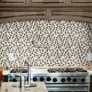 Mosaic Tile Patterns