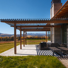 Outdoor spaces