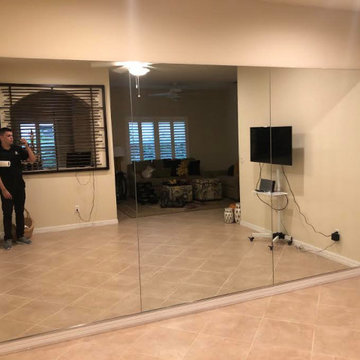 Residential Custom Mirrors
