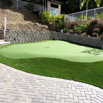 Putting Greens