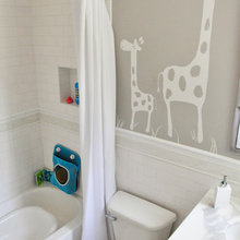 Kids bathroom