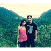 Phong and Cathy Mai's photo