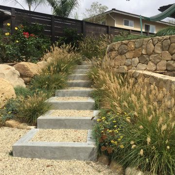 San Roque Contemporary Landscape Renovation
