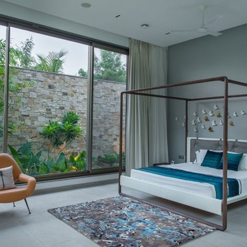 Manthena Farm House