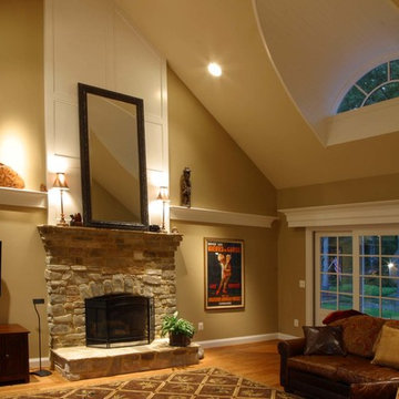 Interiors of Various Projects