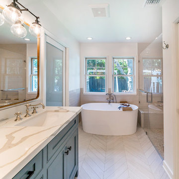Studio City, Camellia Ave Addition