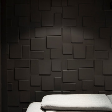 PROJET AIX LES BAINS / Salle Home Cinéma